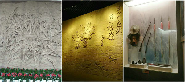 隴運(yùn)集團(tuán)公司黨委開(kāi)展慶祝建黨97周年“緬懷先烈，砥礪奮進(jìn)”主題黨日活動(dòng)