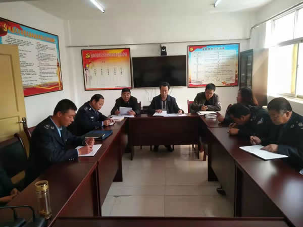隴運(yùn)集團(tuán)公司“不忘初心、牢記使命” 主題教育在各黨支部全面啟動(dòng)