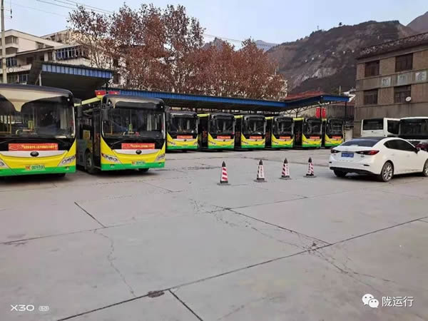 疫情防控 隴運集團在行動！