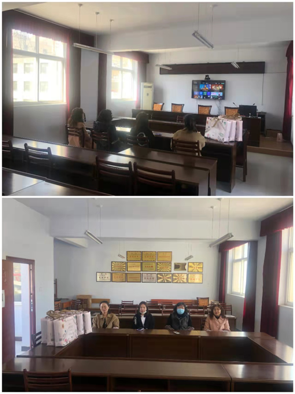 魅力女性 快樂巾幗——隴運(yùn)集團(tuán)公司開展慶?！叭ぐ恕眹H勞動?jì)D女節(jié)系列活動