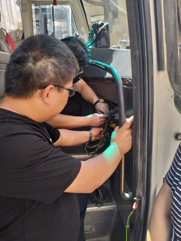 【三抓三促進行時】隴運集團成縣客運公司扎實開展“兩客一?！避囕v動態(tài)監(jiān)控專項整治工作