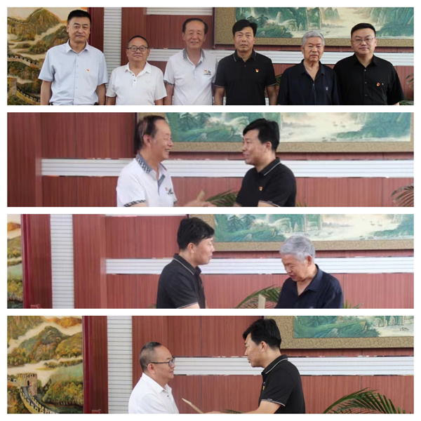 市政府國資委黨委委員、副主任符贊到隴運(yùn)集團(tuán)公司開展講授 黨紀(jì)學(xué)習(xí)教育專題 黨課暨“七一”慰問活動