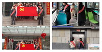 隴運集團公司開展“學雷鋒”志愿服務活動