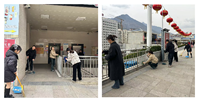 隴運集團公司開展“學雷鋒”志愿服務活動